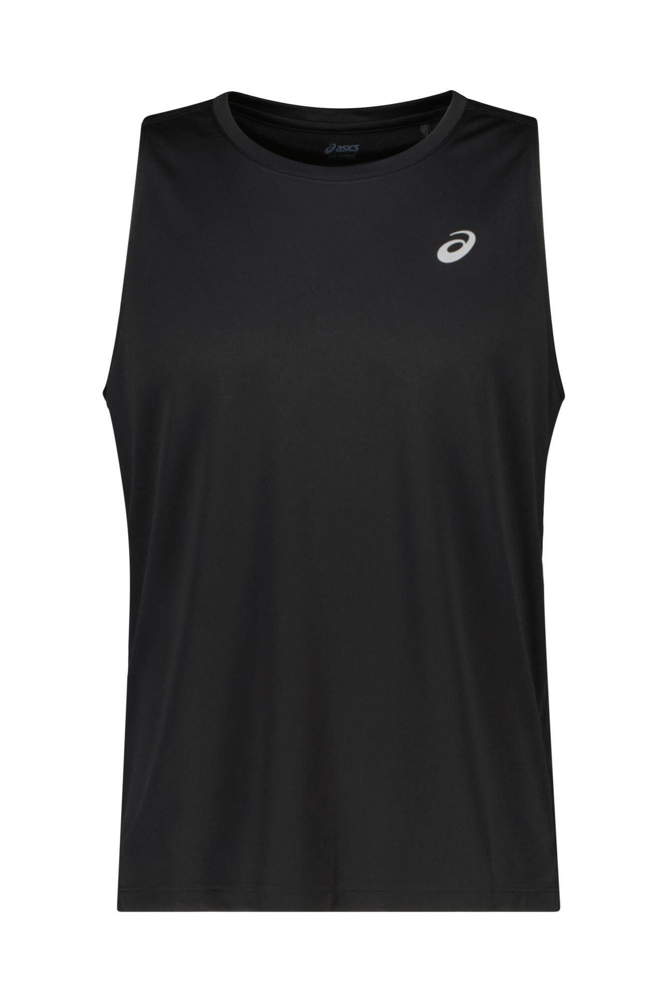 Funktionstanktop Regular Fit - 001-PERFORMANCE BLACK - Schwarz