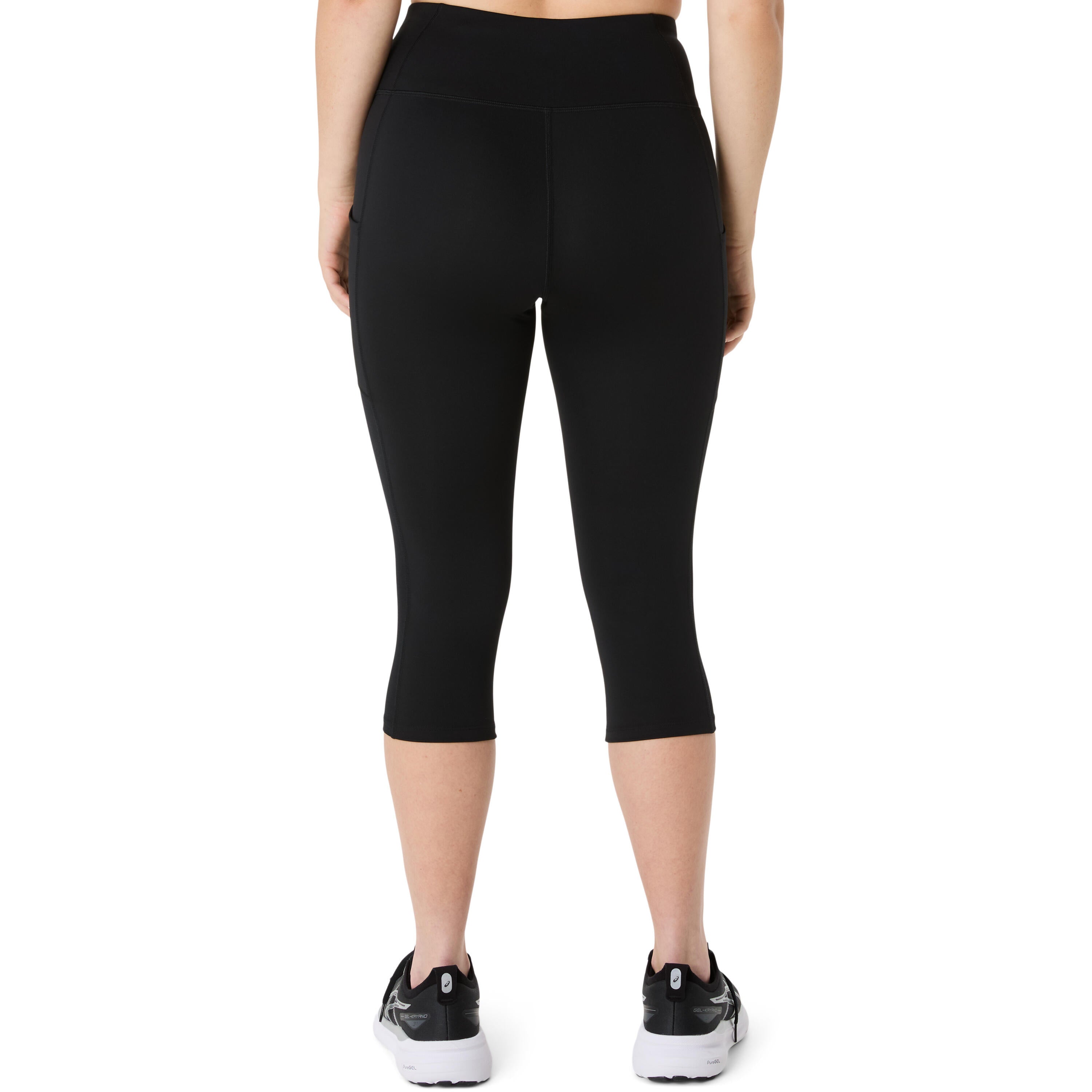 Funktionsleggings mit QuickDry - 001-PERFORMANCE BLACK - Schwarz