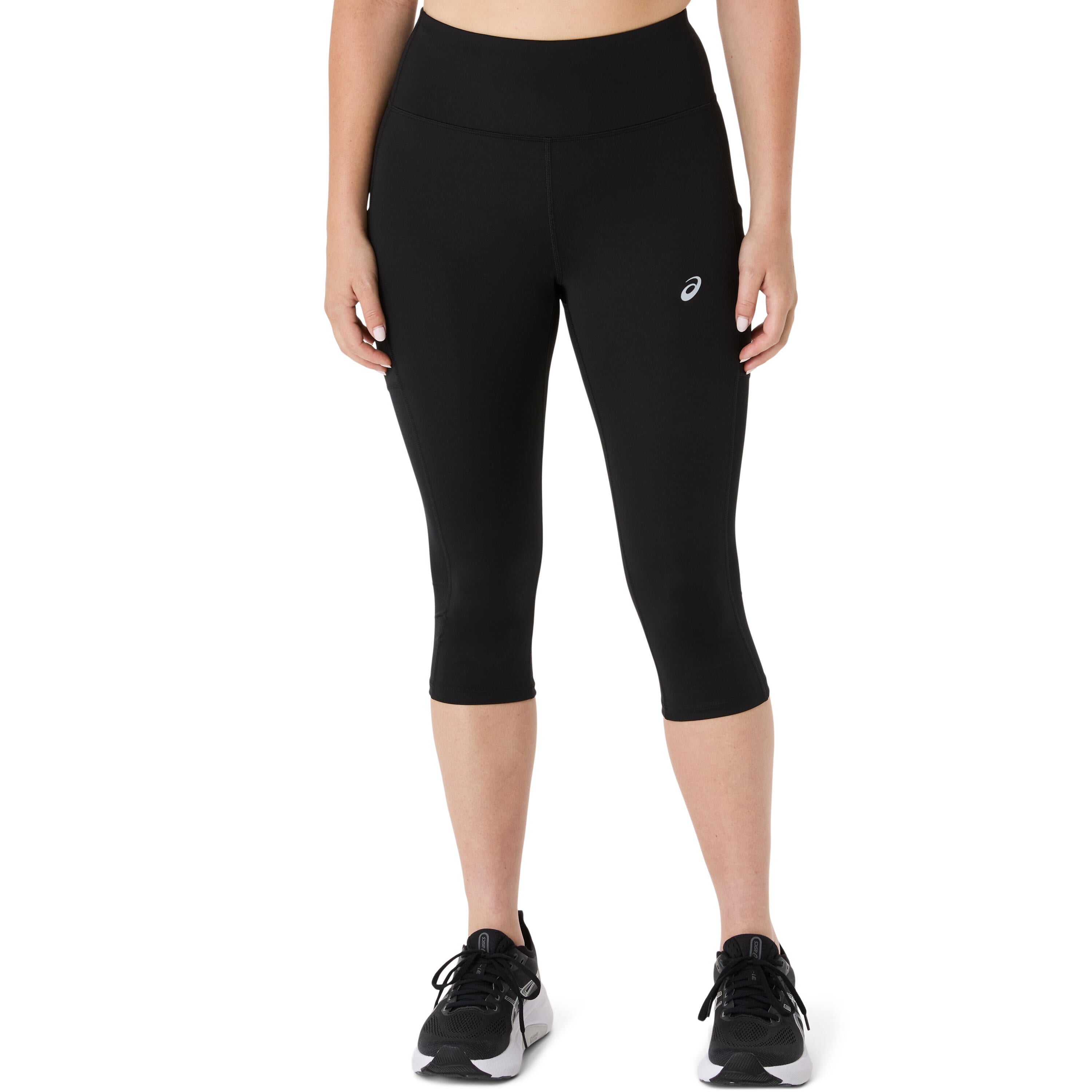 Funktionsleggings mit QuickDry - 001-PERFORMANCE BLACK - Schwarz
