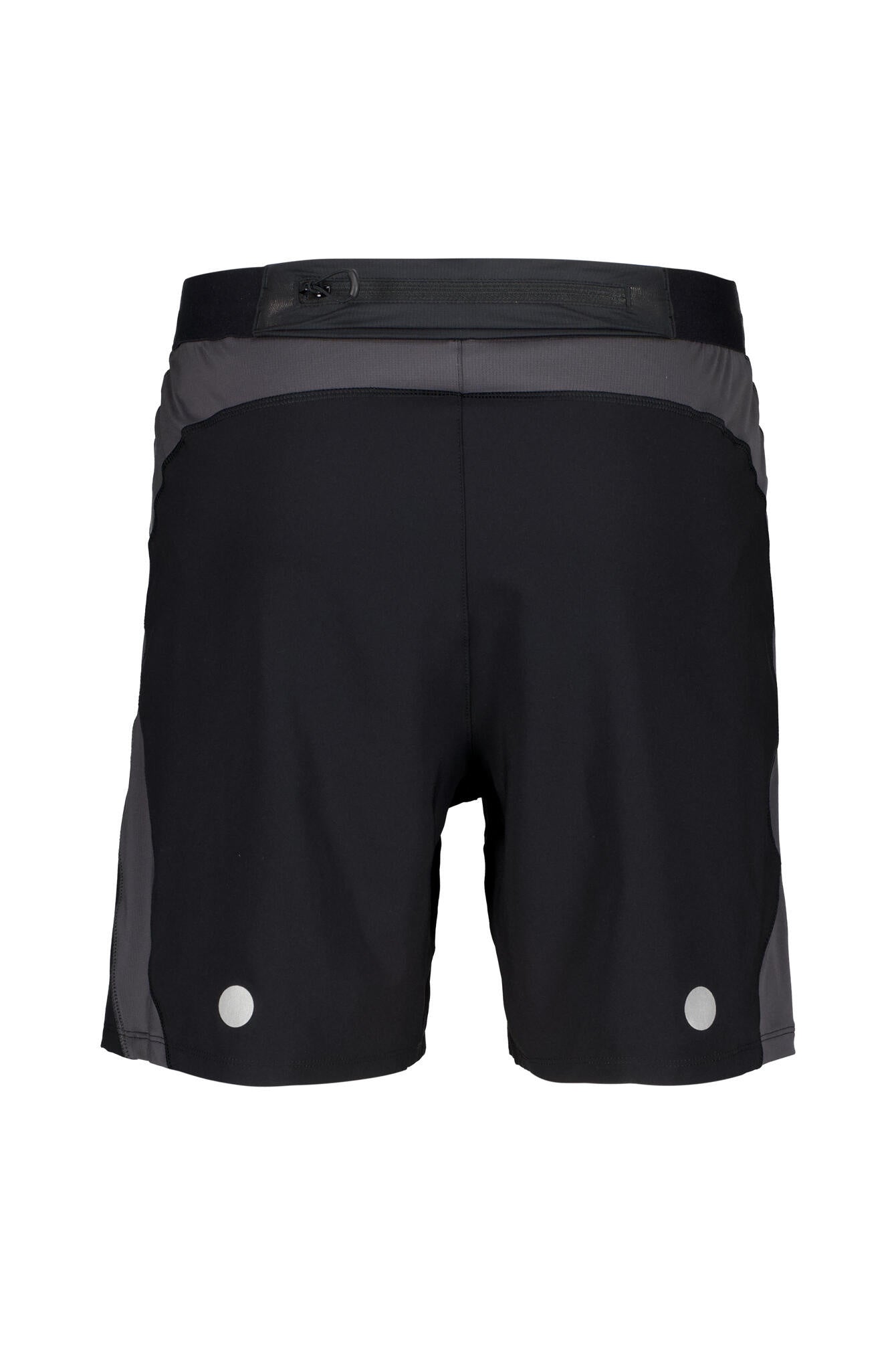 Funktionsshorts ROAD - 001-PERFORMANCE BLACK/GRAPHITE - Schwarz