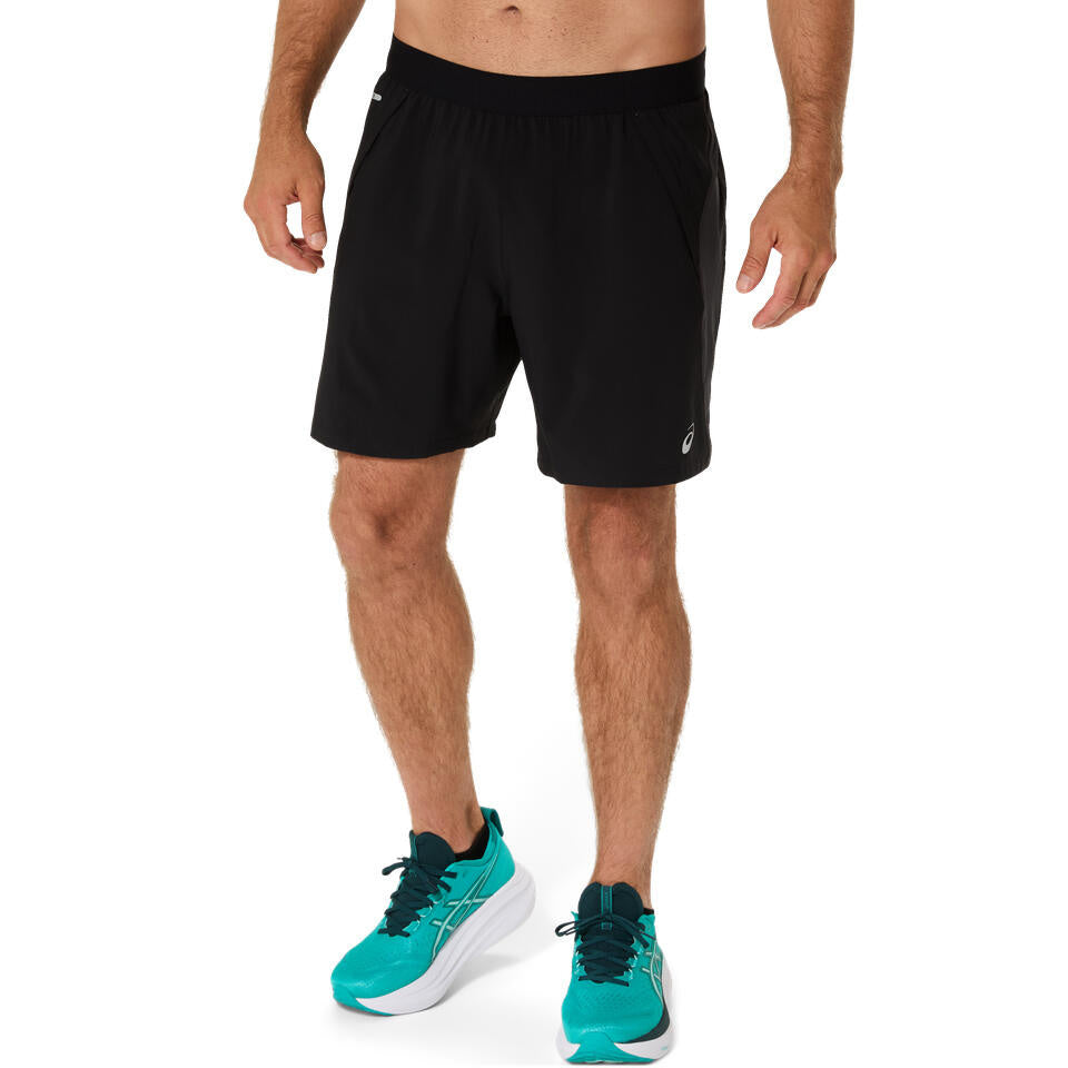 Funktionsshorts ROAD - 001-PERFORMANCE BLACK/GRAPHITE - Schwarz