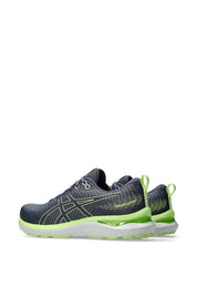 Laufschuhe GEL-GLORIFY 6 - 500-INDIGO FOG/LIME GREEN - Grün