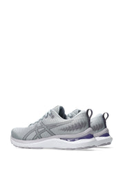 Laufschuhe GEL-GLORIFY 6 - 020-PIEDMONT GREY/LAVENDER GRE - Grau