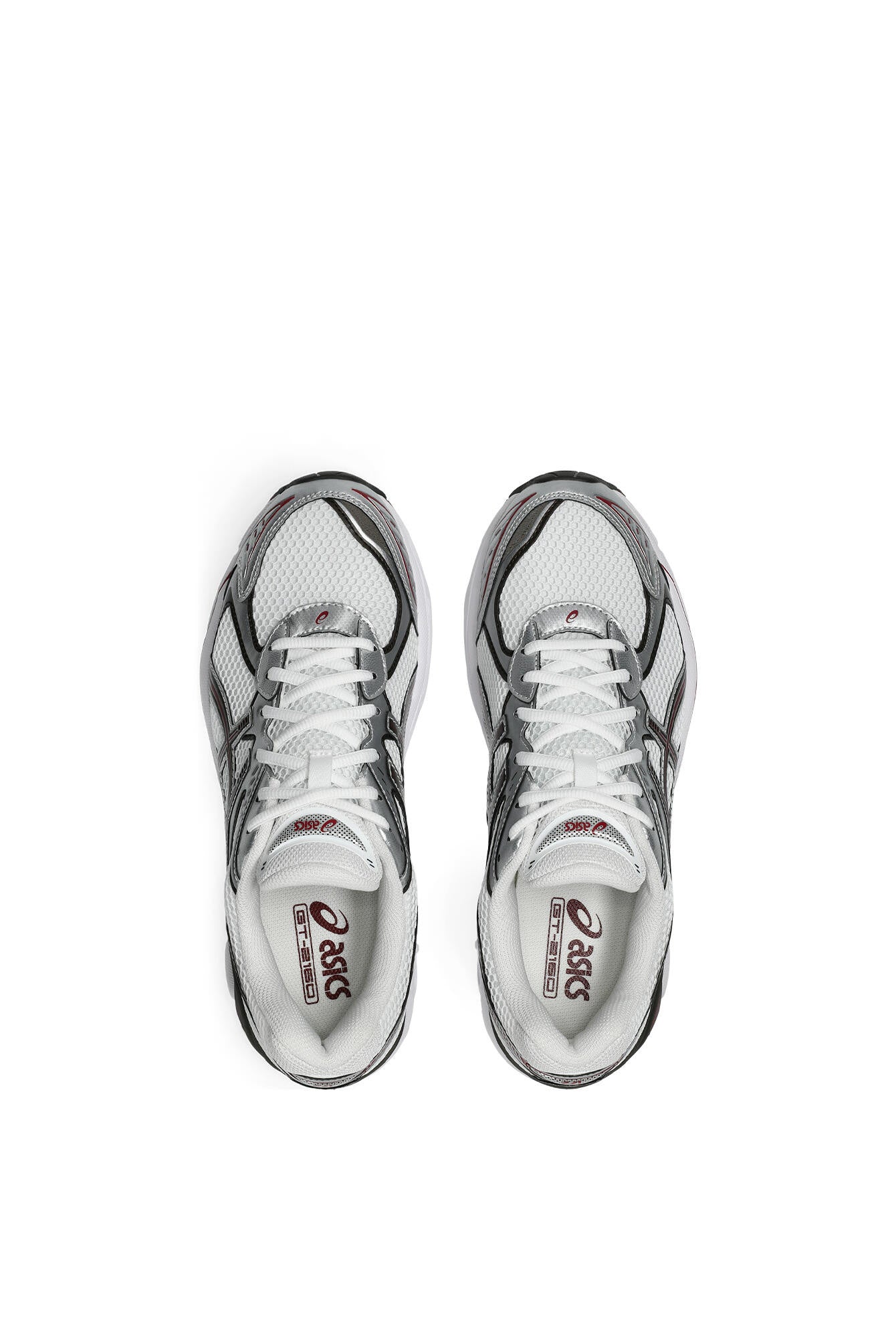 Sneaker GT-2160 - 116-WHITE/OXBLOOD - Weiß
