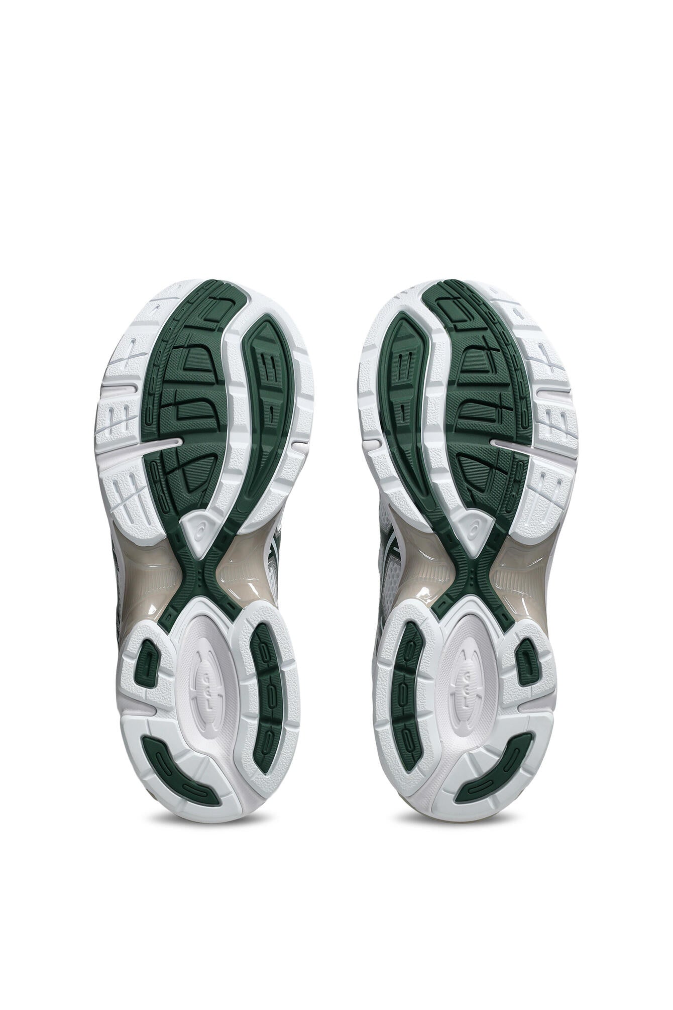 Sneaker GEL-1130 - 106-WHITE/FOREST NIGHT - Grün