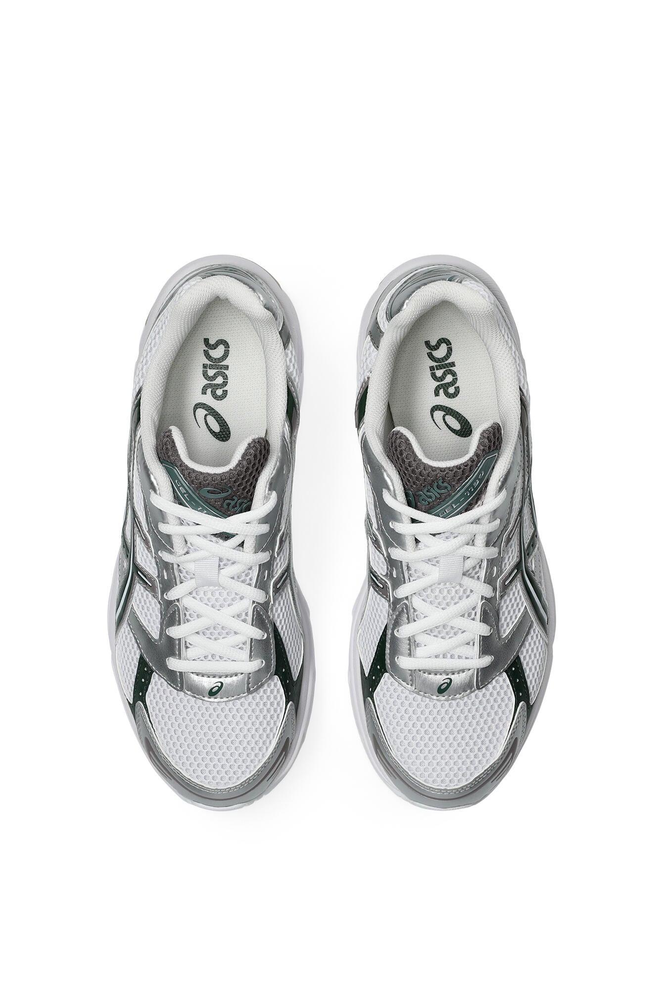 Sneaker GEL-1130 - 106-WHITE/FOREST NIGHT - Grün