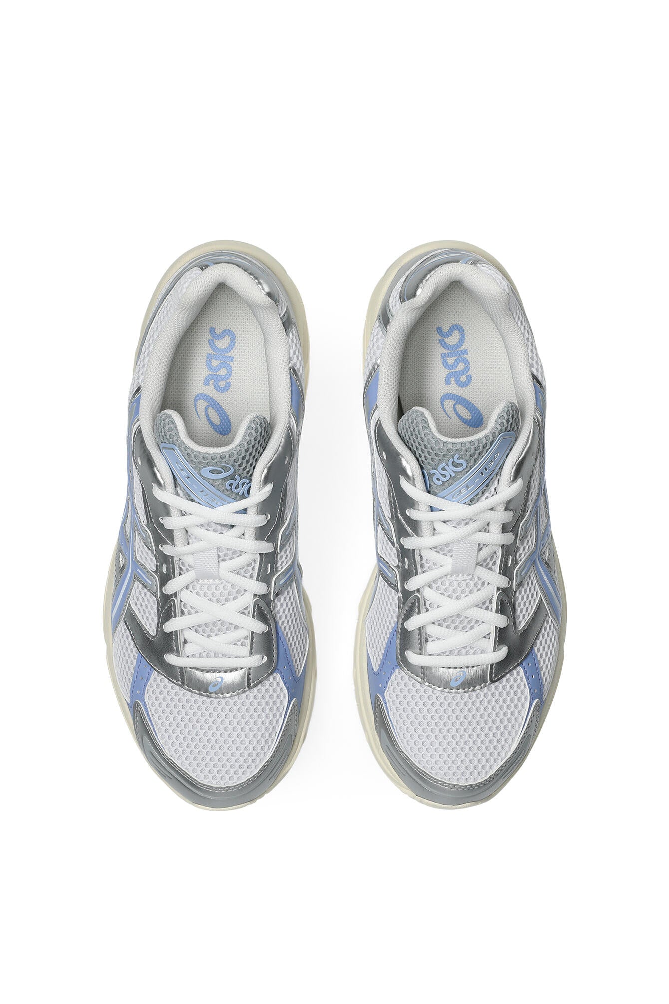 Sneaker GEL-1130 - 107-WHITE/LIGHT SAPPHIRE - Blau
