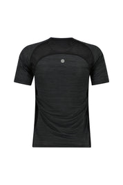 Funktionsshirt ROAD - 001-PERFORMANCE BLACK - Grau