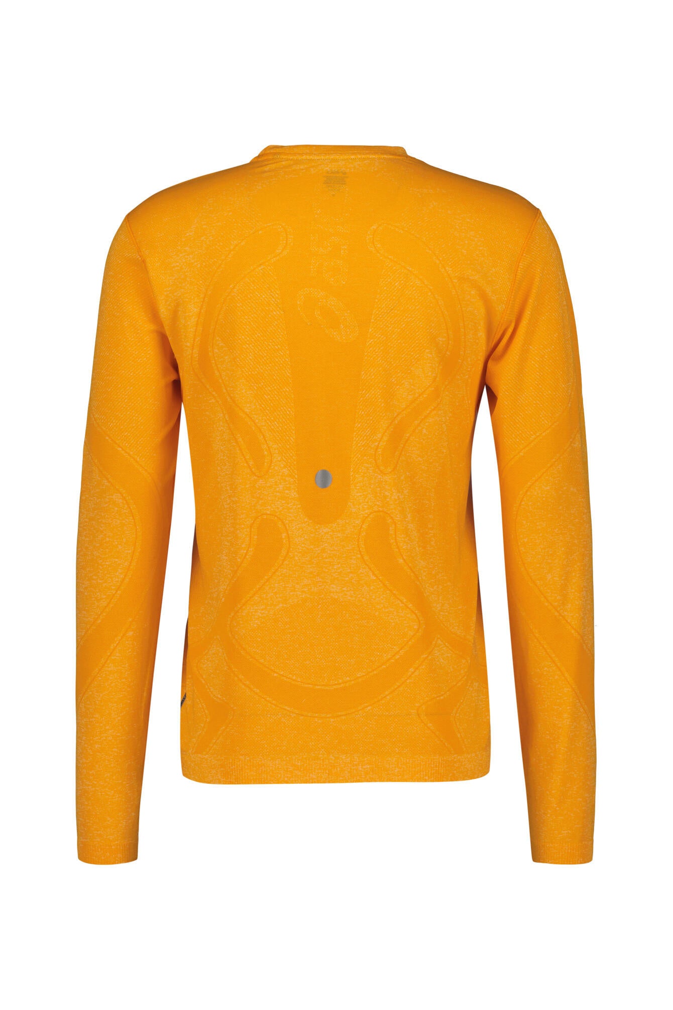 Funktionsshirt ROAD SEAMLESS Slim Fit - 800-YAMABUKI - Orange