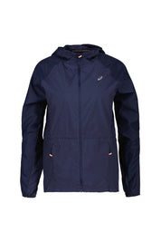 Trainingsjacke ROAD PACKABLE - 400-MIDNIGHT - Blau
