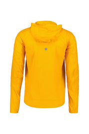 Trainingsjacke ROAD PACKABLE - 800-YAMABUKI/AEGEAN BLUE - Orange