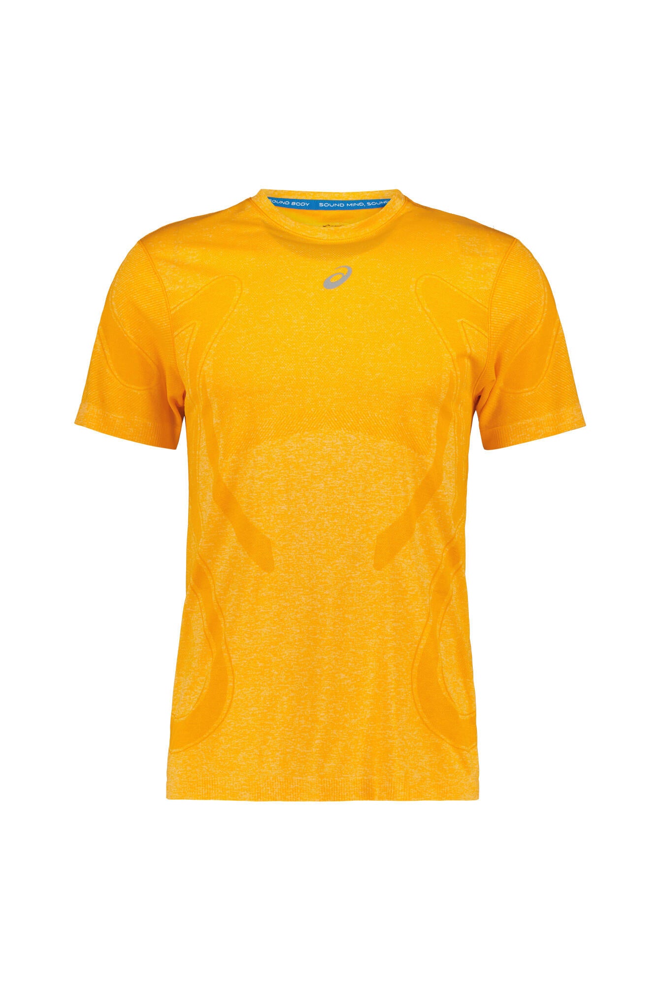 Funktionsshirt ROAD SEAMLESS - 800-YAMABUKI - Orange