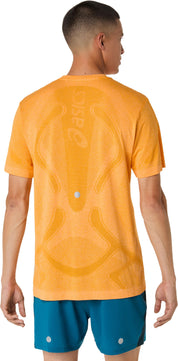 Funktionsshirt ROAD SEAMLESS - 800-YAMABUKI - Orange