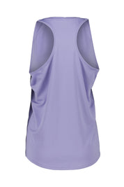 Funktionstanktop mit Rundhalsausschnitt - 501-BLUEBELL - Violett