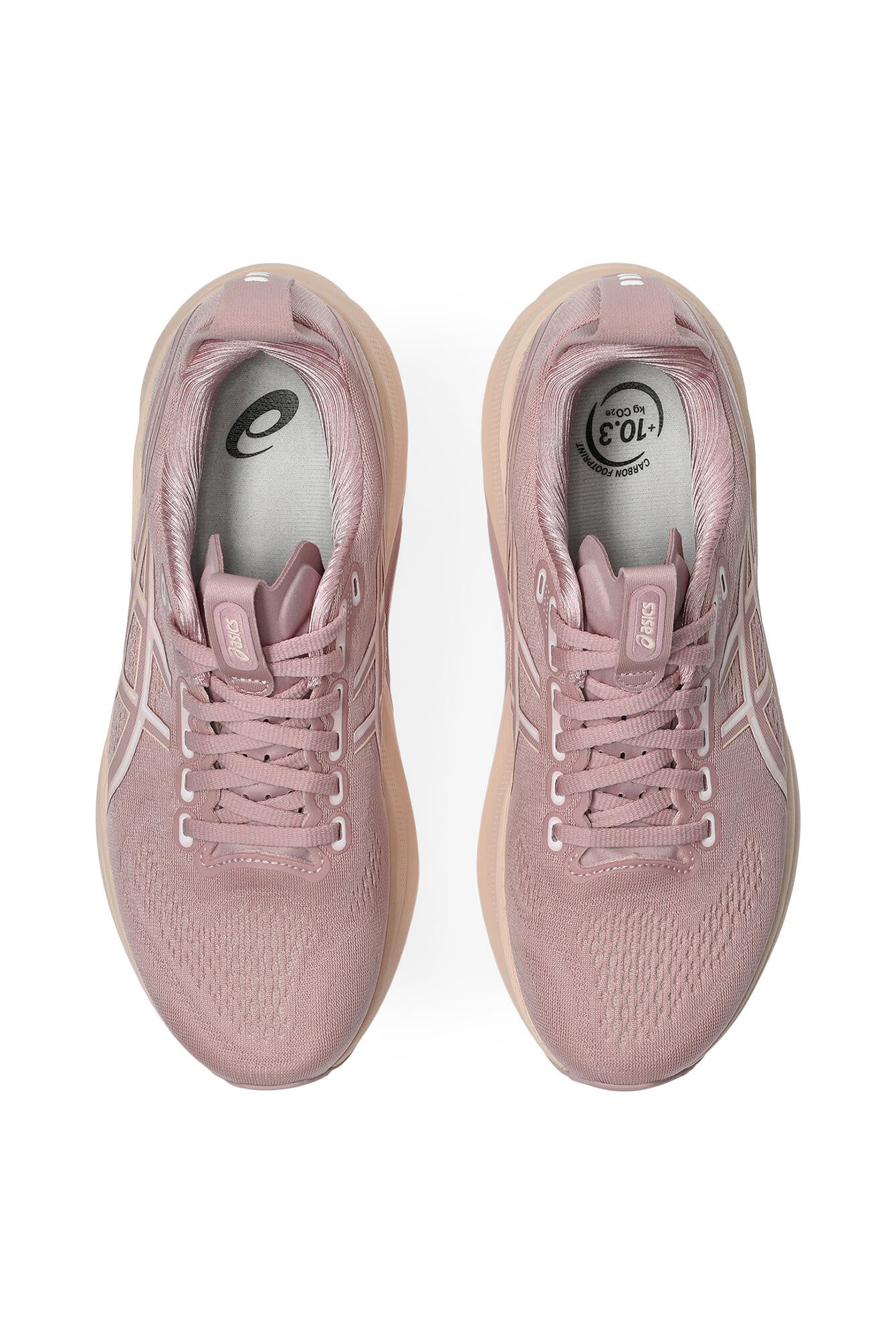 Laufschuhe GEL-KAYANO 32 - 701-MORGANITE/PEARL PINK - Rosa