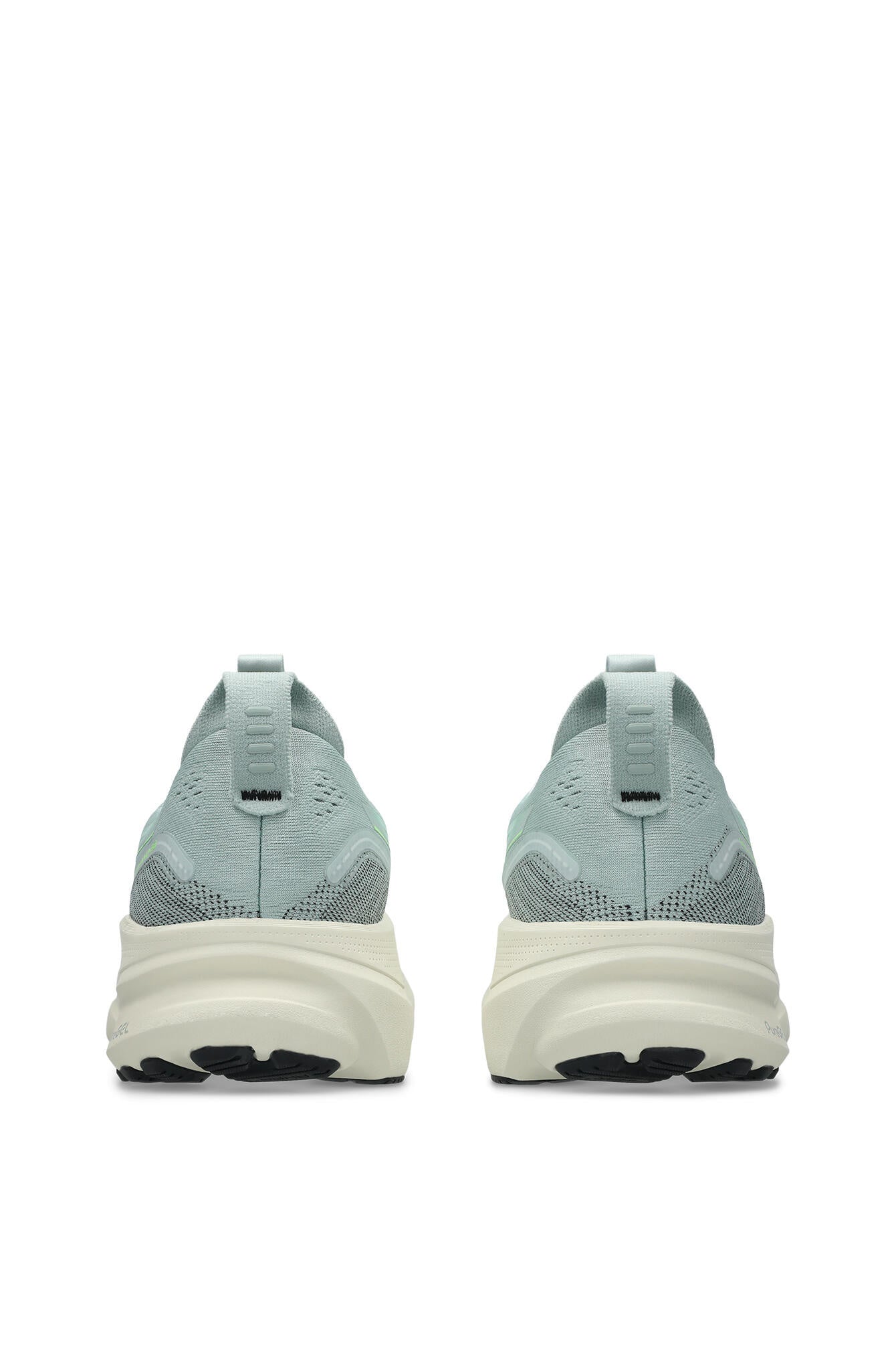 Laufschuhe GEL-KAYANO 32 - 402-COLD MOSS/VITAL GREEN - Grün