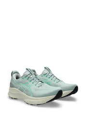 Laufschuhe GEL-KAYANO 32 - 402-COLD MOSS/VITAL GREEN - Grün