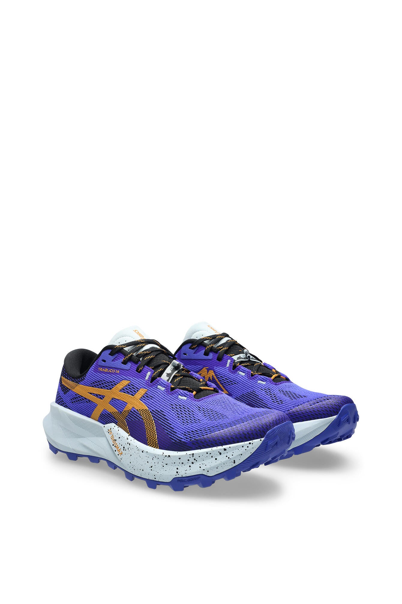 Laufschuhe TRABUCO 14 - 400-COBALT BURST/SANDSTORM - Blau