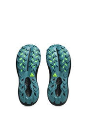 Laufschuhe TRABUCO 14 GTX - 001-BLACK/MISTY PINE - Blau