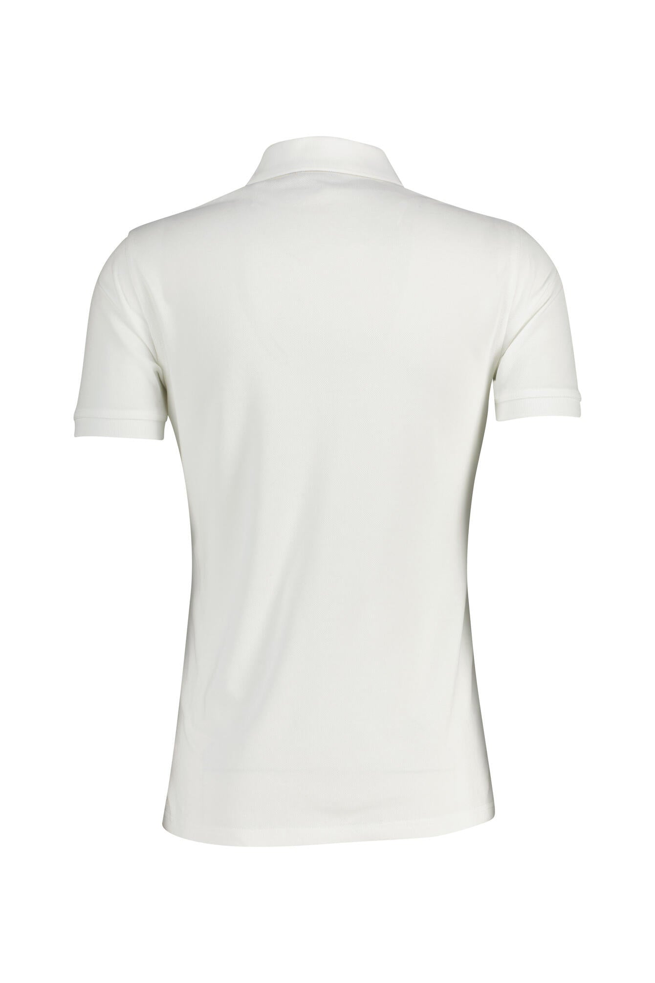 Poloshirt aus Baumwolle - WH13-White - Weiß