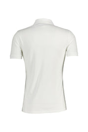 Poloshirt aus Baumwolle - WH13-White - Weiß
