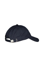 Cap OLIVIA aus Baumwolle - NY78-Navy - Blau