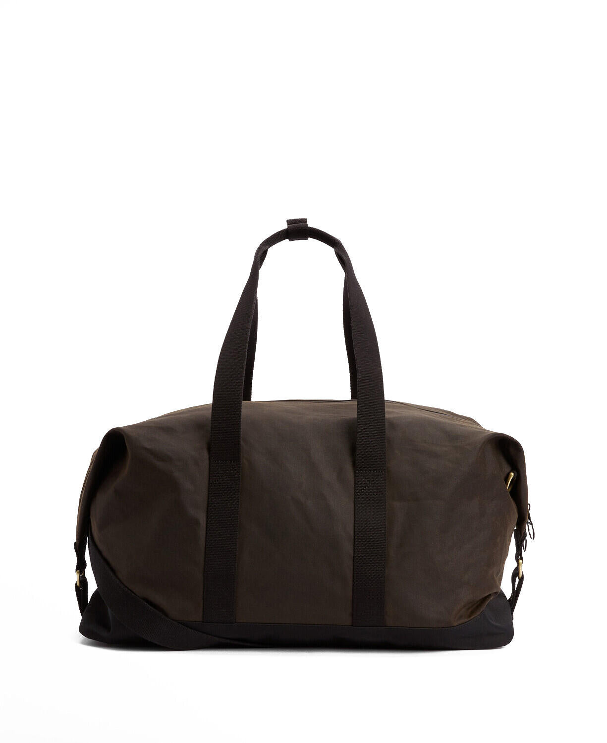 Reisetasche FIELD gewachst - OL71-Hold Olive/B - Braun