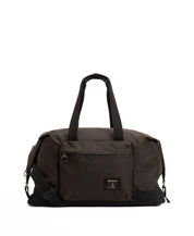 Reisetasche FIELD gewachst - OL71-Hold Olive/B - Braun
