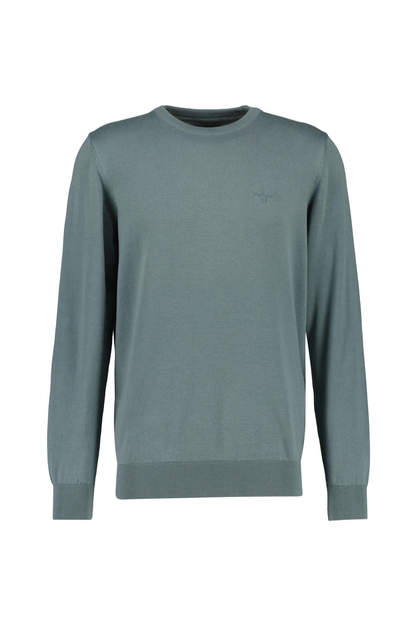 Strickpullover aus Baumwolle - TE31-Vintage - Türkis