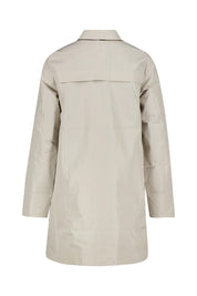 Jacke TARTAN REVERSIBLE - ST33-Mist/Dr - Beige