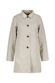 Jacke TARTAN REVERSIBLE - ST33-Mist/Dr - Beige