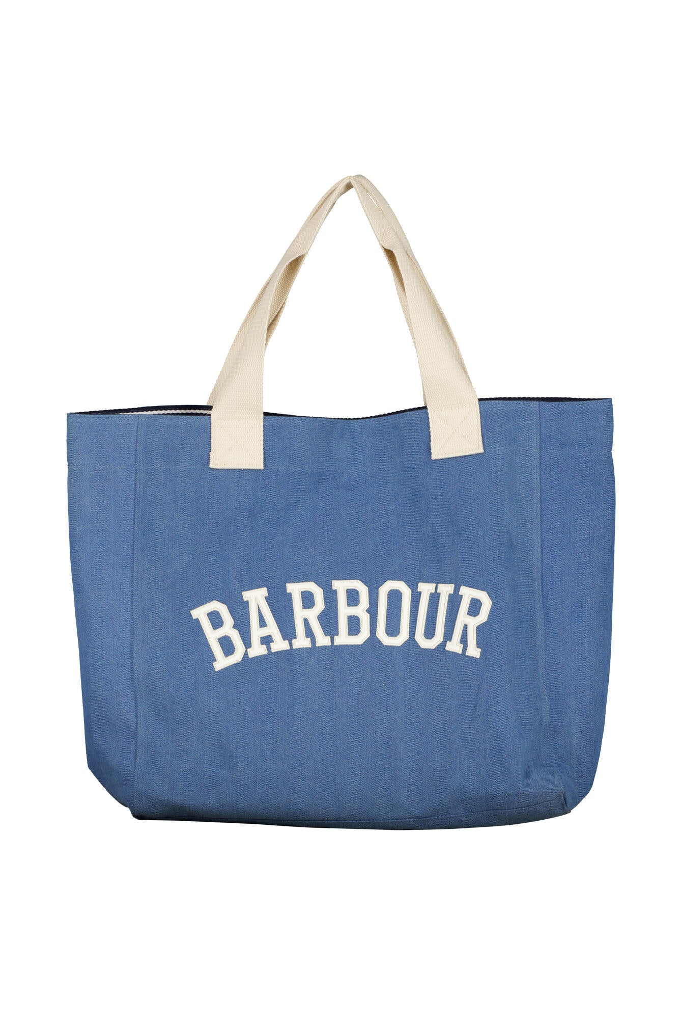 Tote Bag EMILY - BL31-Denim - Blau