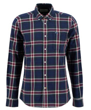 Hemd CROSSFELL Tailored Fit - BL53-Inky Blue - Blau