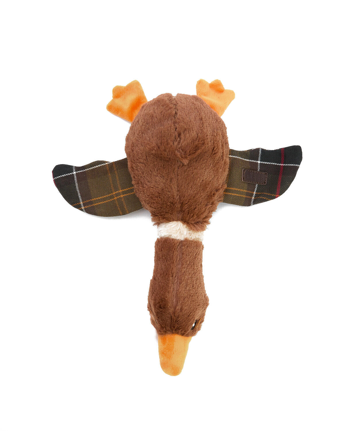 Hundespielzeug Flying Duck - BR11-Brown - Braun