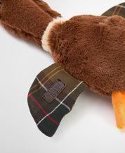 Hundespielzeug Flying Duck - BR11-Brown - Braun