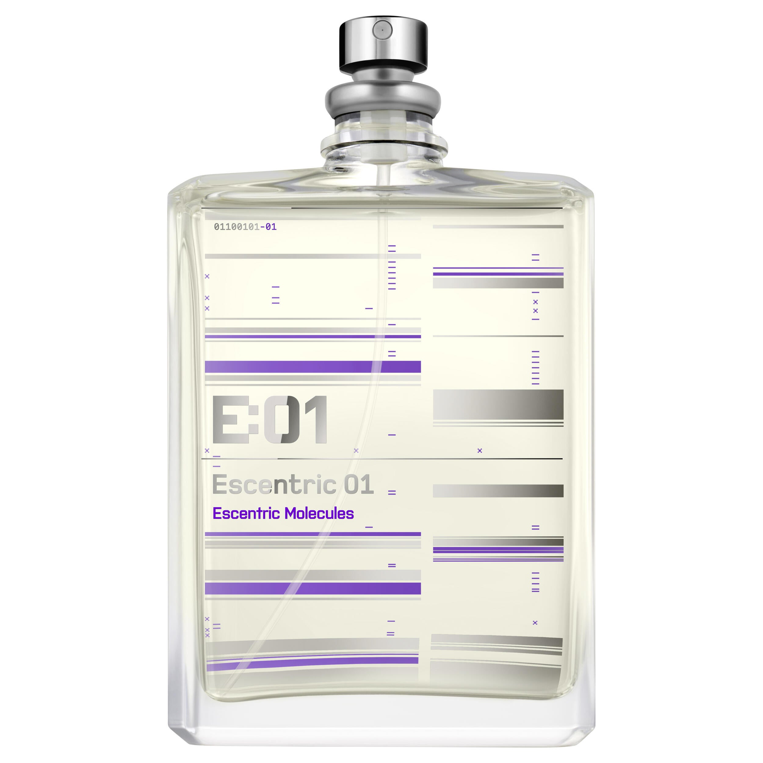 Parfum ESCENTRIC 01 100ml - Keine Farbe