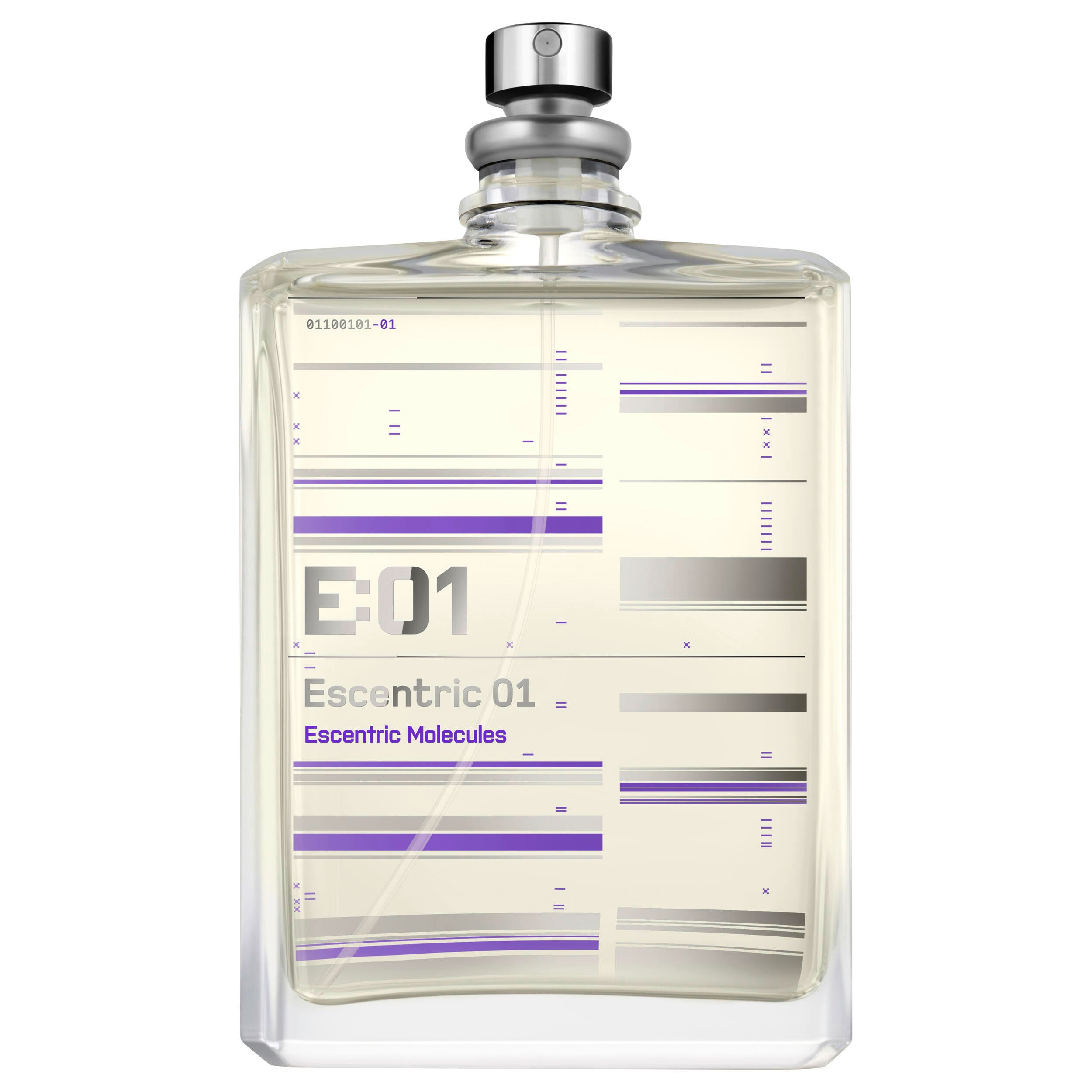 Parfum ESCENTRIC 01 100ml - Keine Farbe