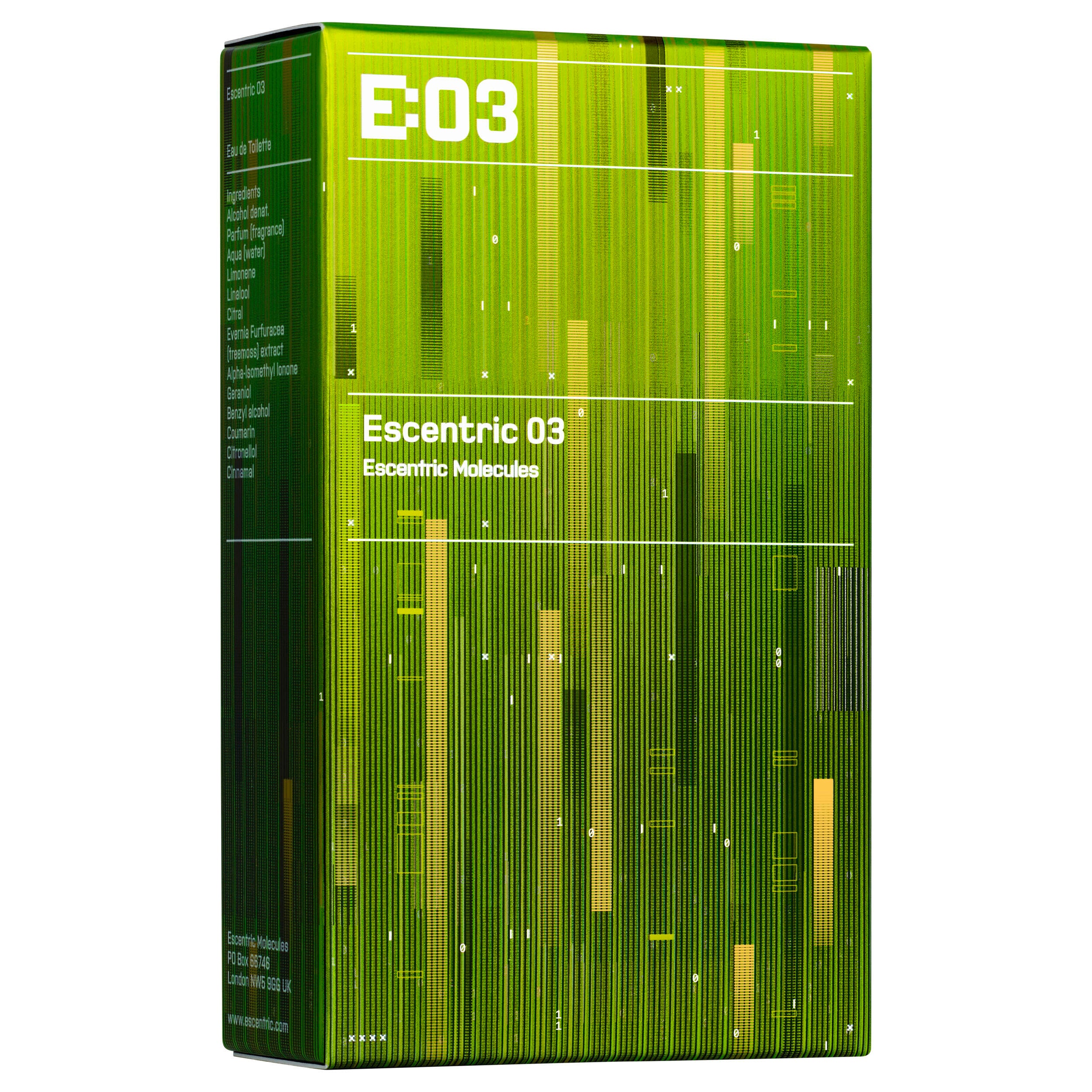 Parfum ES - Keine Farbe