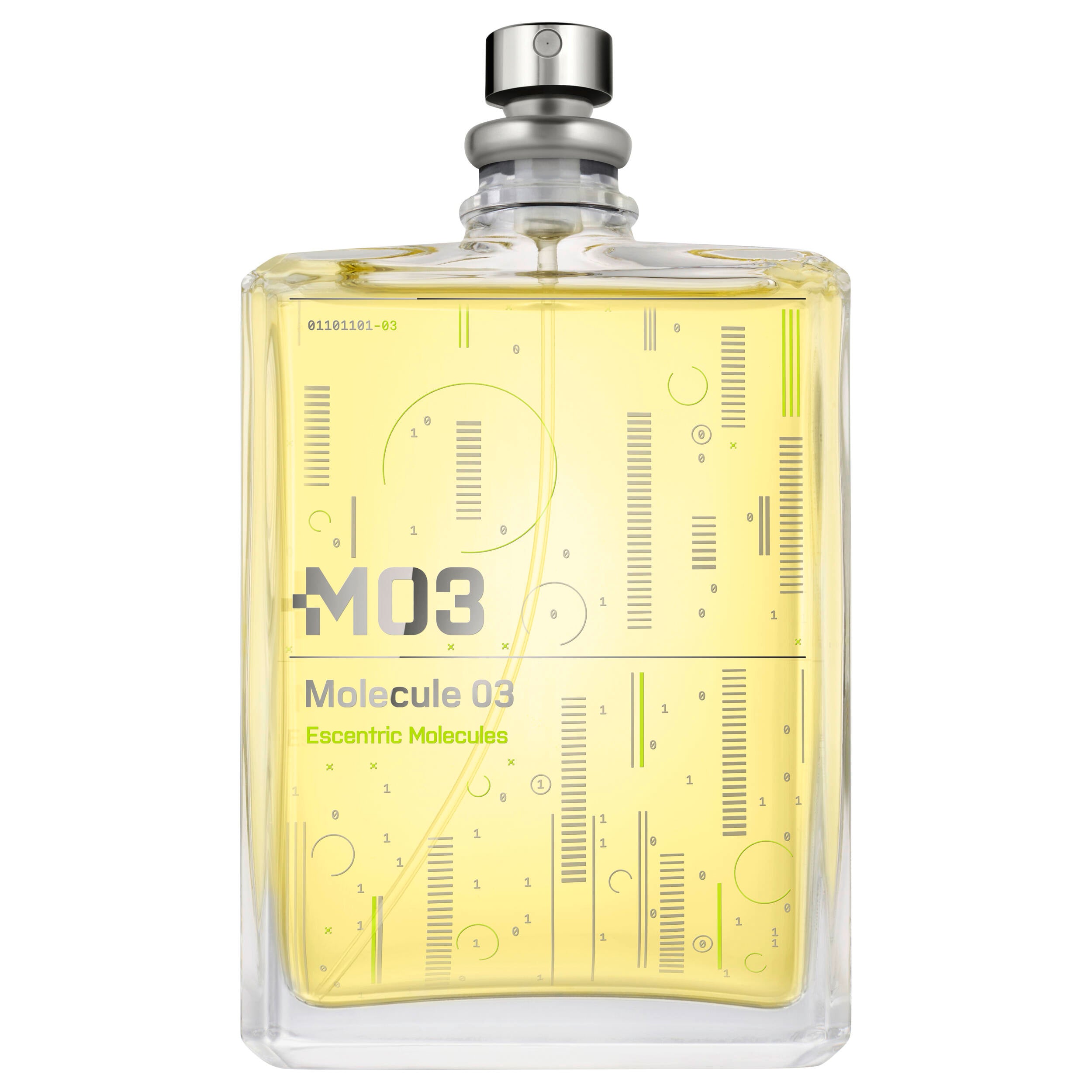 Parfum MOLECULE 03 - Keine Farbe