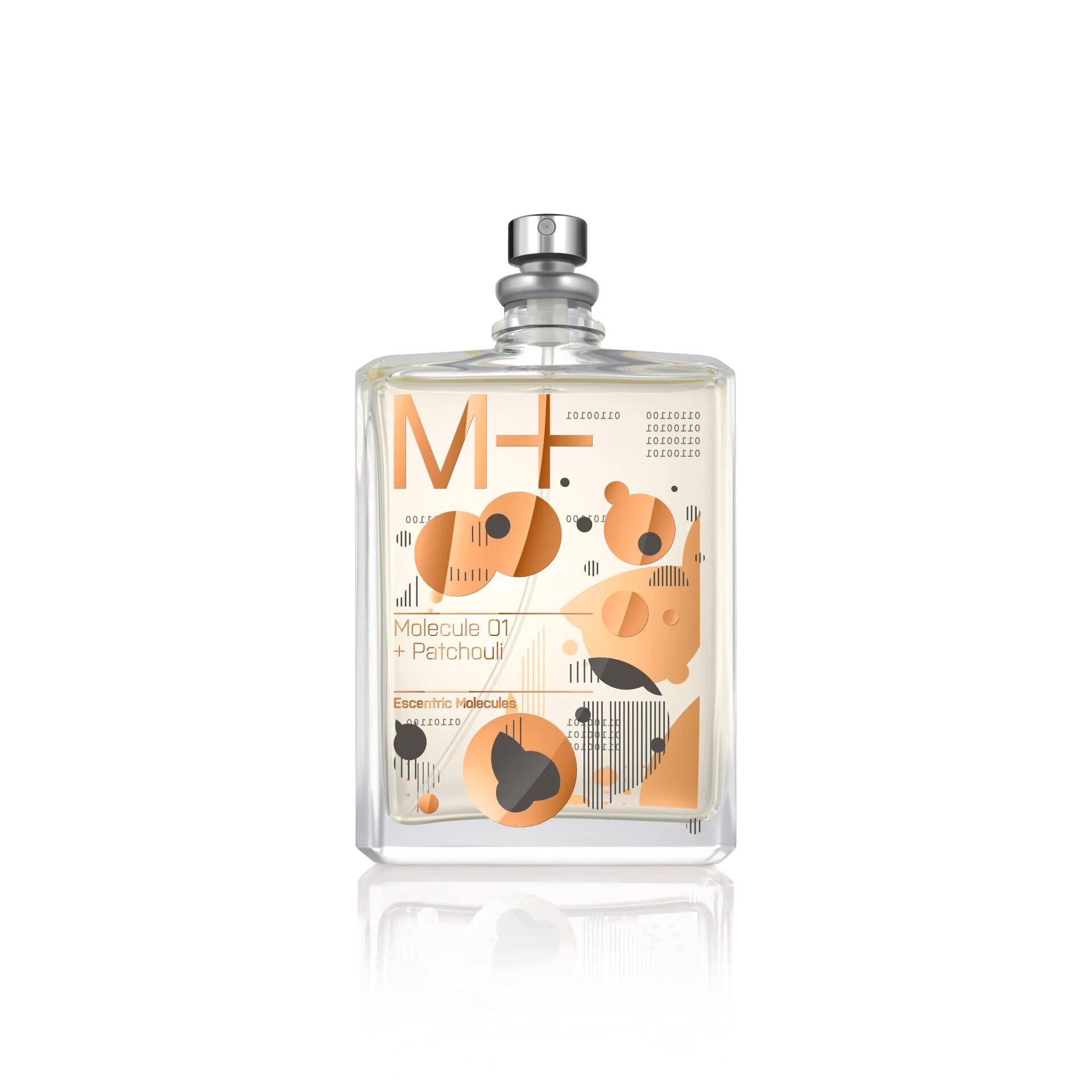Parfum Molecule 01 + Patchouli - ka - Orange