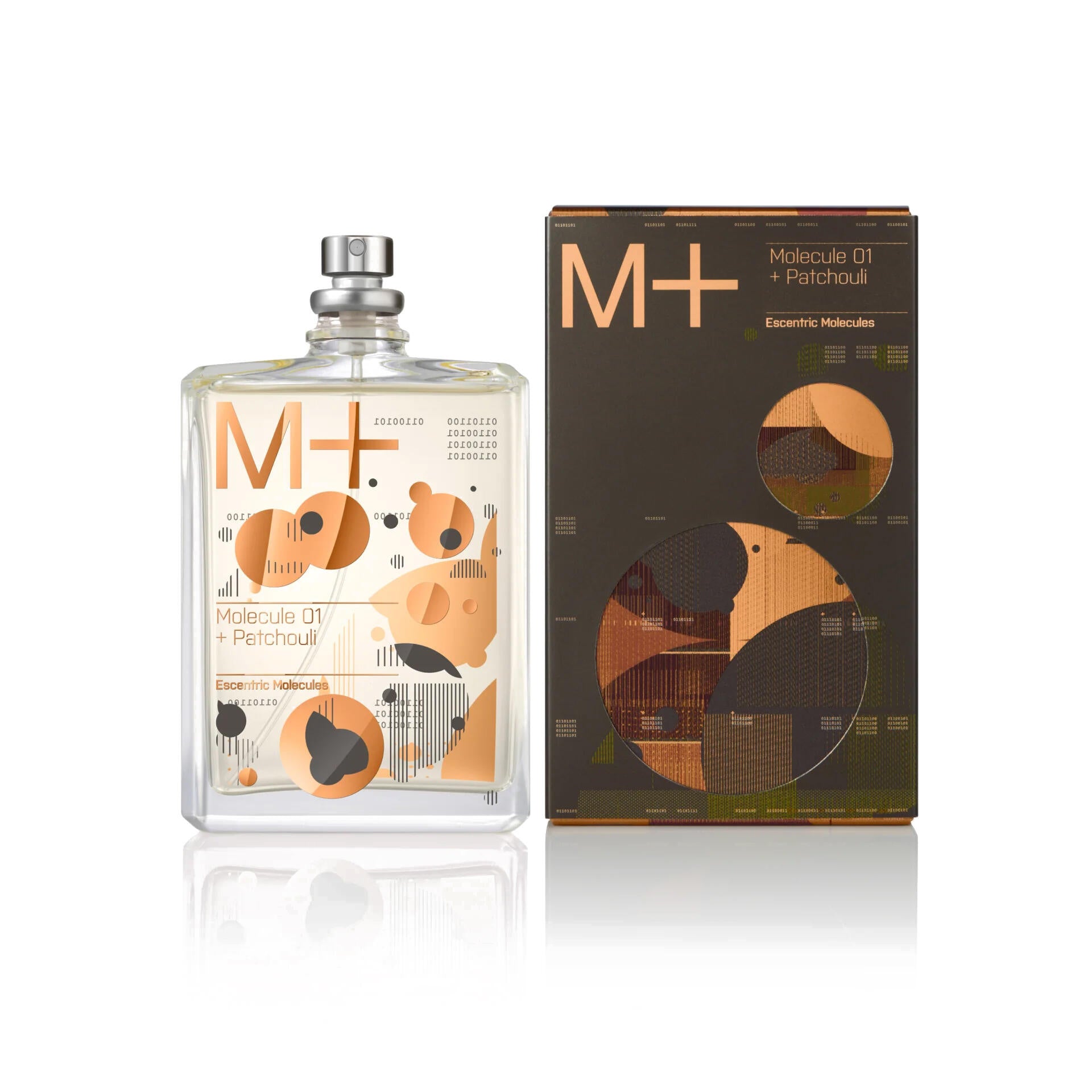 Parfum Molecule 01 + Patchouli - ka - Orange