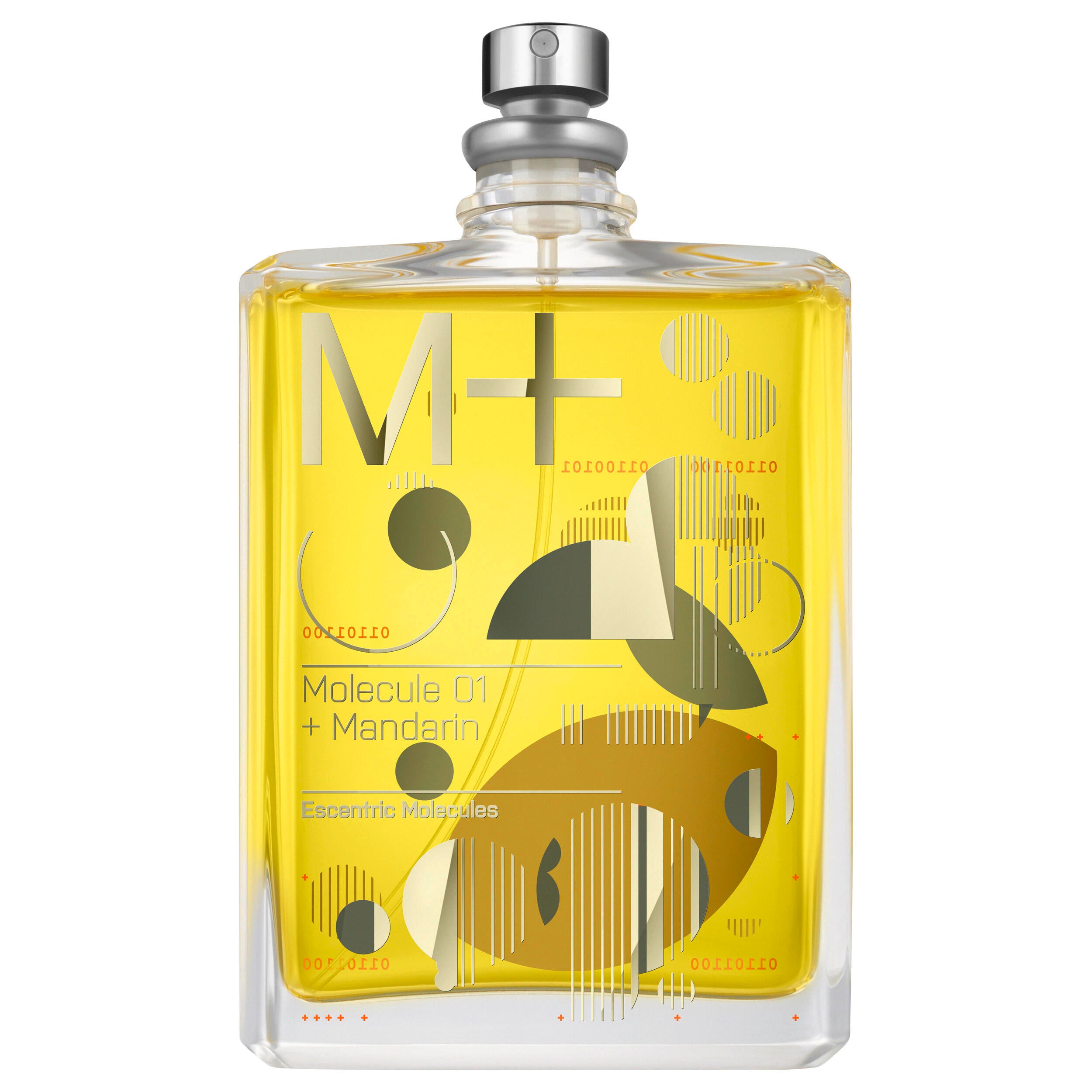 Parfum MOLECULE 01 + MANDARIN - Keine Farbe
