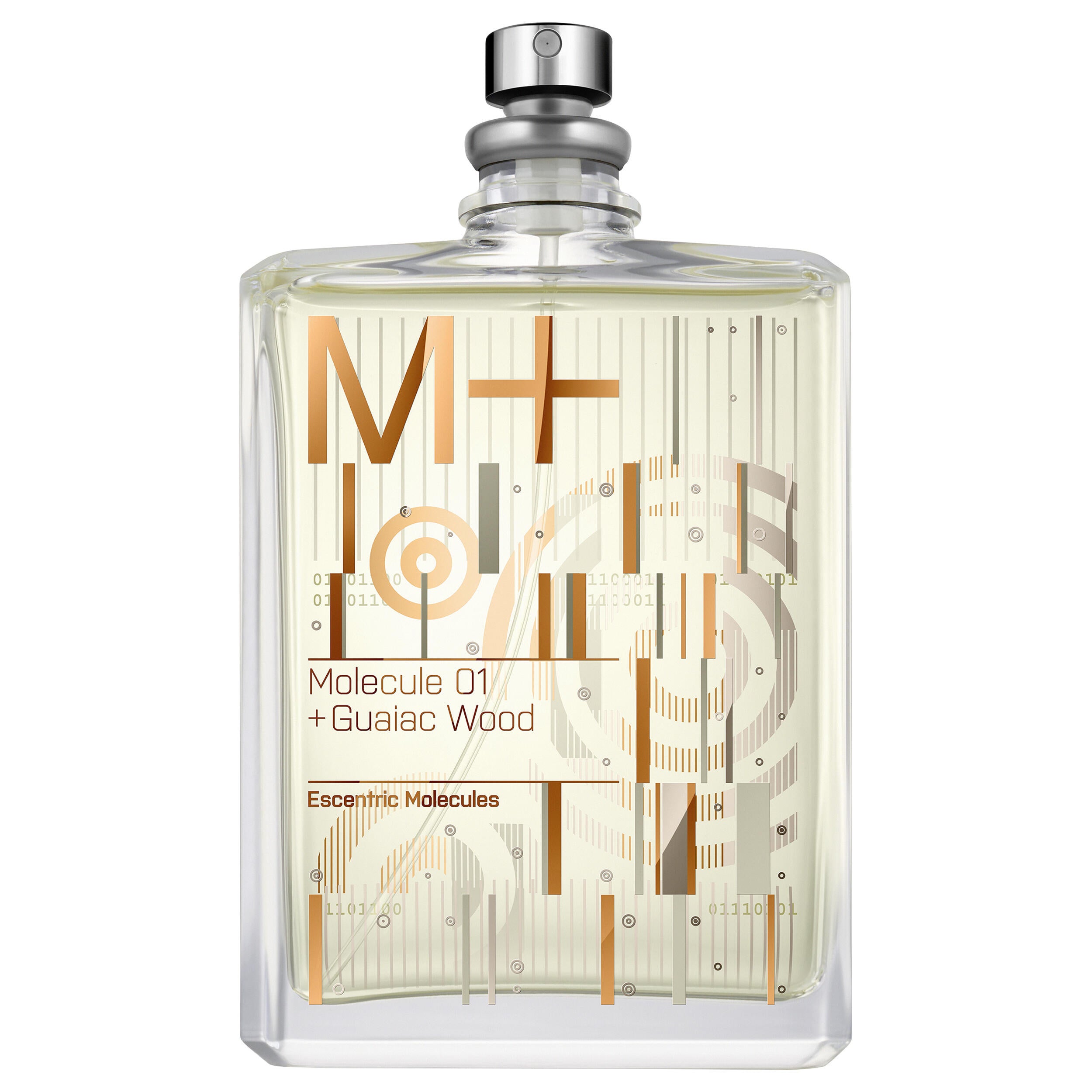 Parfum MOLECULE 01 + GUAIAC WOOD 100ml - Keine Farbe