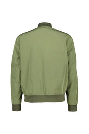 Bomberjacke FENTON CASUAL - OL51-Burnt O - Grün