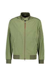 Bomberjacke FENTON CASUAL - OL51-Burnt O - Grün