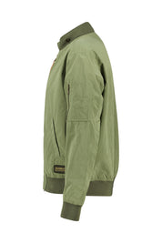 Bomberjacke FENTON CASUAL - OL51-Burnt O - Grün