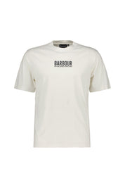 T-Shirt aus Baumwolle - BE13-Neutral - Weiß