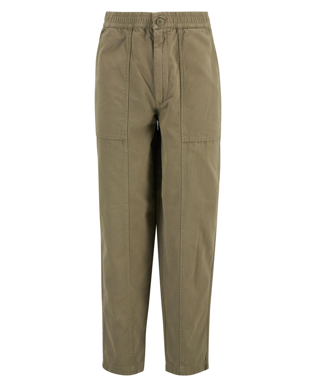 Hose FINWICK Relaxed Fit - OL72-Smokey - Grün