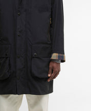 Feldjacke ICONS BORDER - NY91-Dark Na - Blau