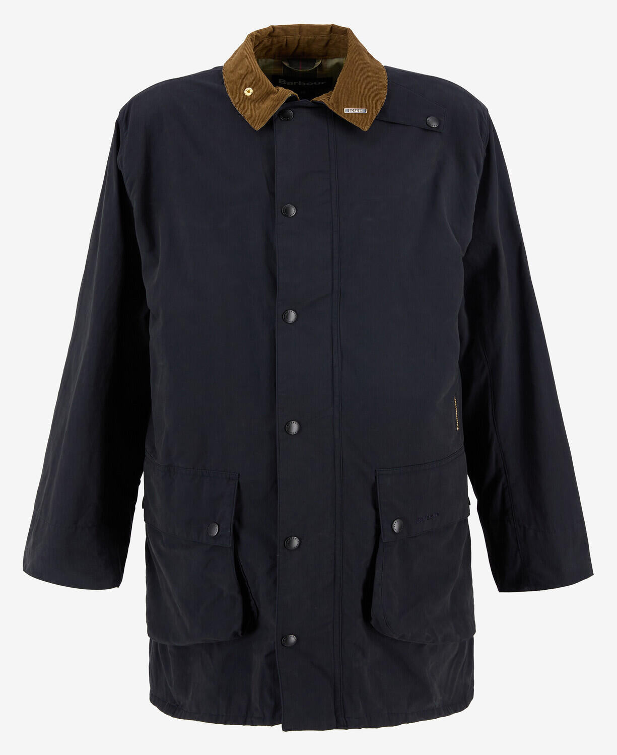 Feldjacke ICONS BORDER - NY91-Dark Na - Blau